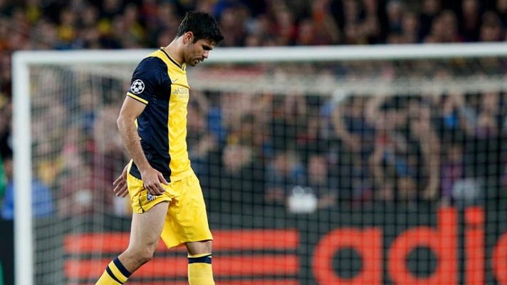 Diego Costa: "Me duele menos, estoy mejor"