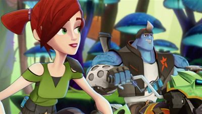 Zombis - Slugterra | Ver