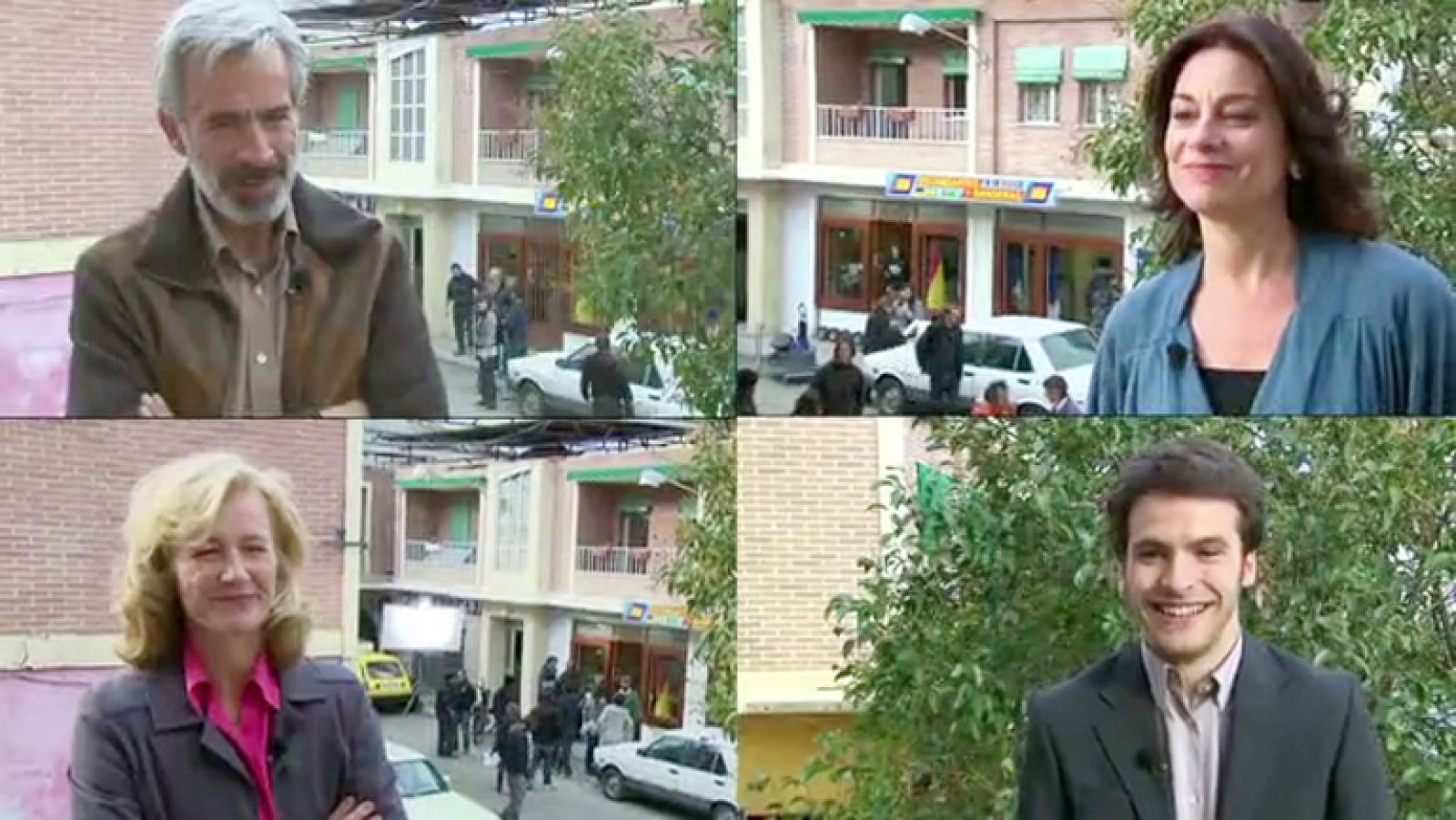 Cuéntame cómo pasó - Cuéntame cómo cocinas