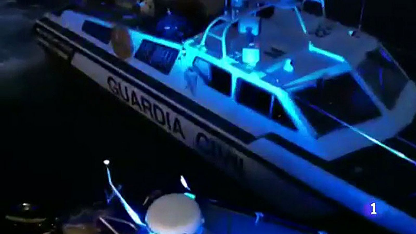 Telediario 1: Londres y Madrid convocan a los embajadores por la "incursión" de un barco español en Gibraltar | RTVE Play