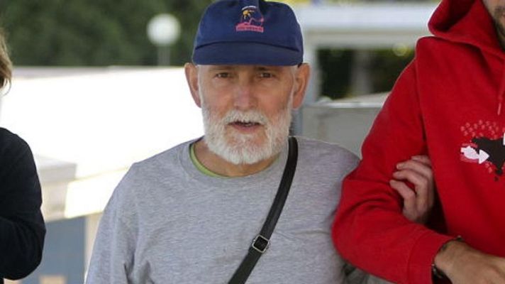 Telediario 1 - El juez cita a declarar a Bolinaga por el asesinato de un guardia civil a manos de ETA en 1986