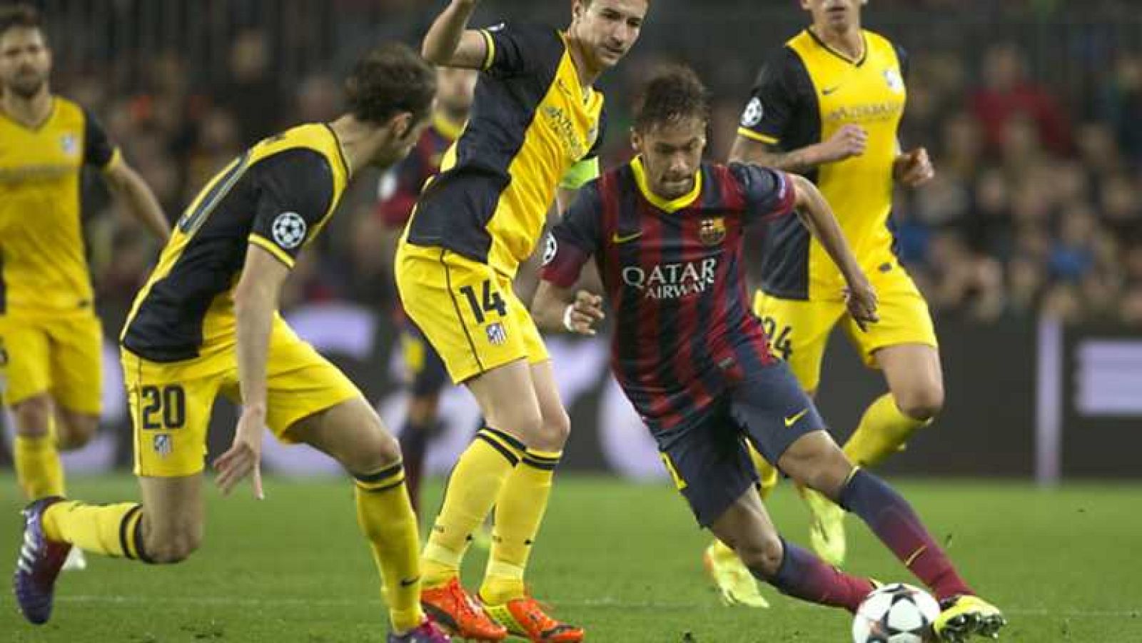 Desafío Champions - 02/04/14 - Ver ahora