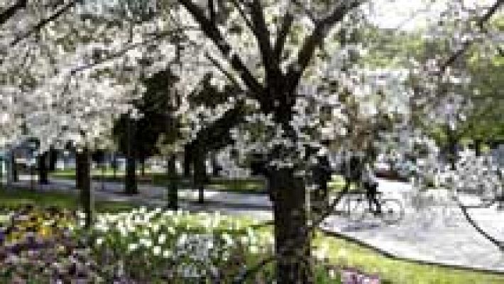 El tiempo - Fuertes lluvias en el noreste peninsular