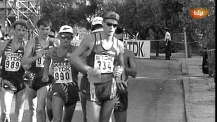 Objetivo Río - Programa 35 - Atletismo 20 km. marcha