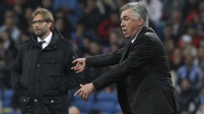 Champions League - Ancelotti: "El resultado es muy bueno"