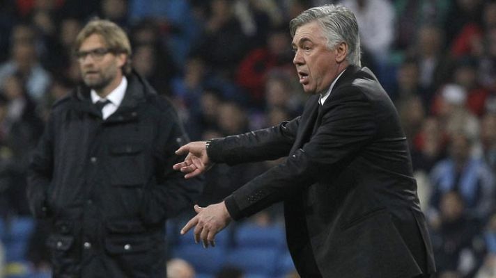 Ancelotti: "El resultado es muy bueno"