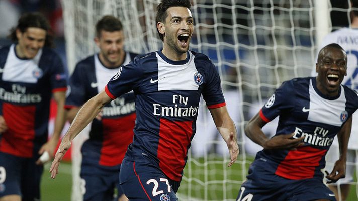 El PSG muerde al Chelsea