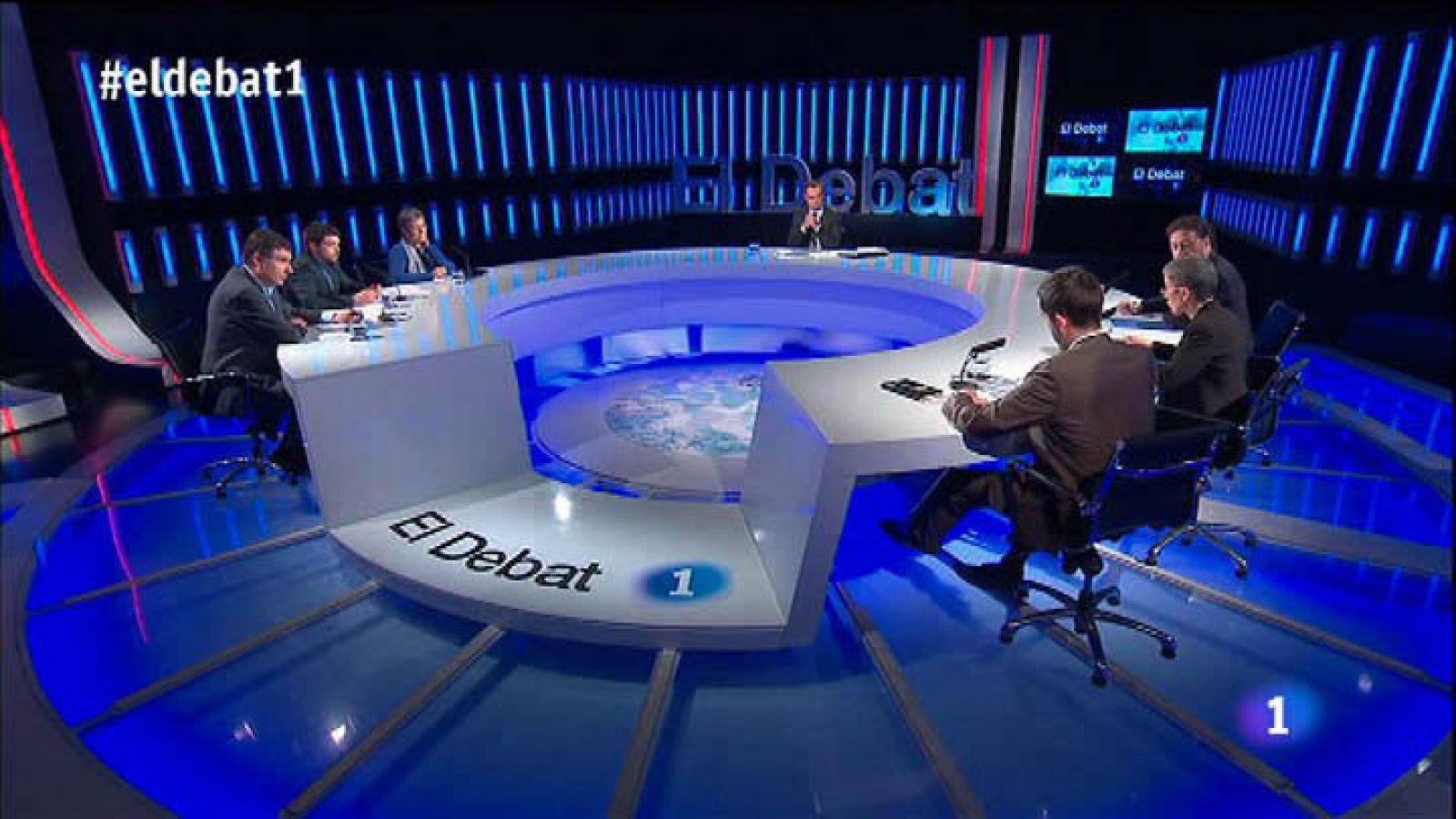 El debat de La 1: Debat : Actualitat | RTVE Play