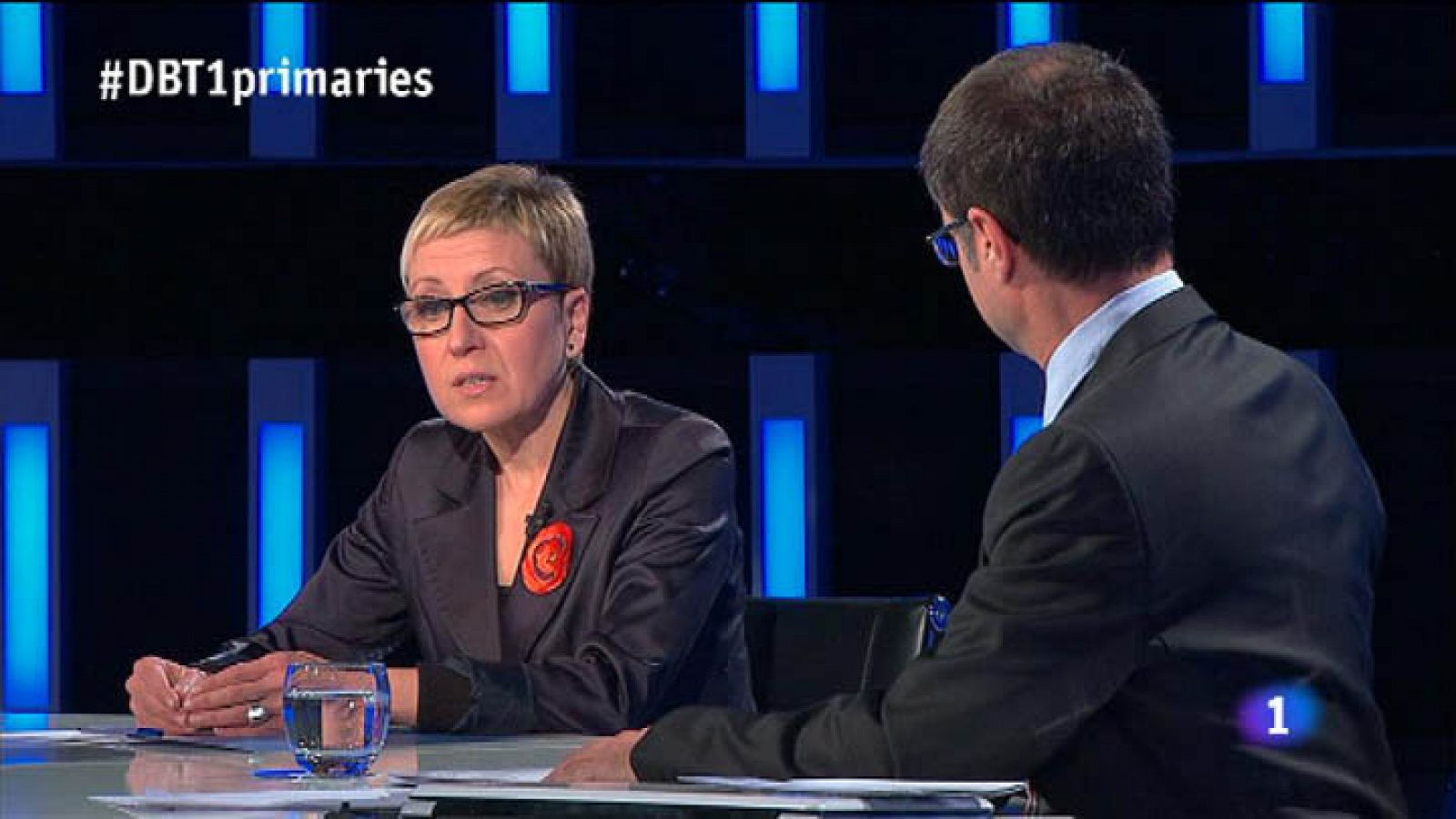 El debat de La 1: Carmen Andrés | RTVE Play