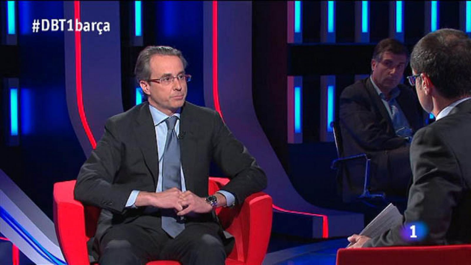 El debat de La 1: Javier Faus | RTVE Play