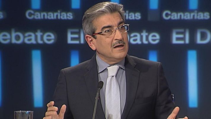 El debate de La 1 Canarias - El Debate de La 1 Canarias - 02/04/14