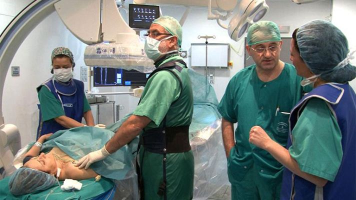 Comando Actualidad - Terapias avanzadas