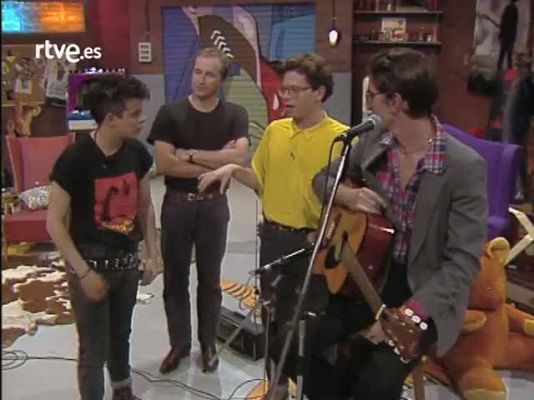 Cachitos de hierro y cromo - The Go-Betweens: "Love goes on!"