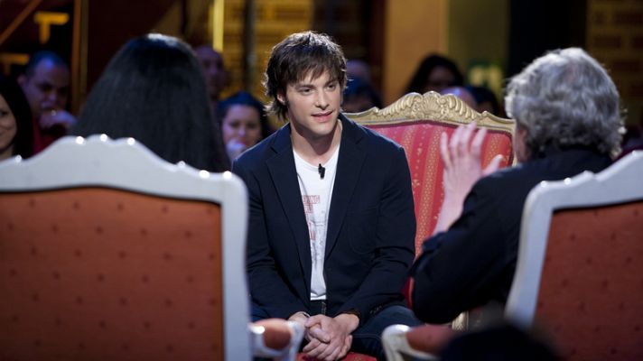 Alaska y Coronas - Entrevista a Jordi Cruz