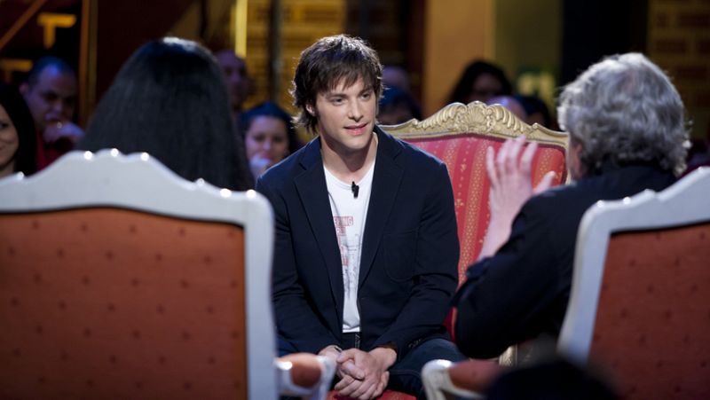 Alaska y Cruz? Jordi Cruz se postula a showman televisivo - Ver ahora