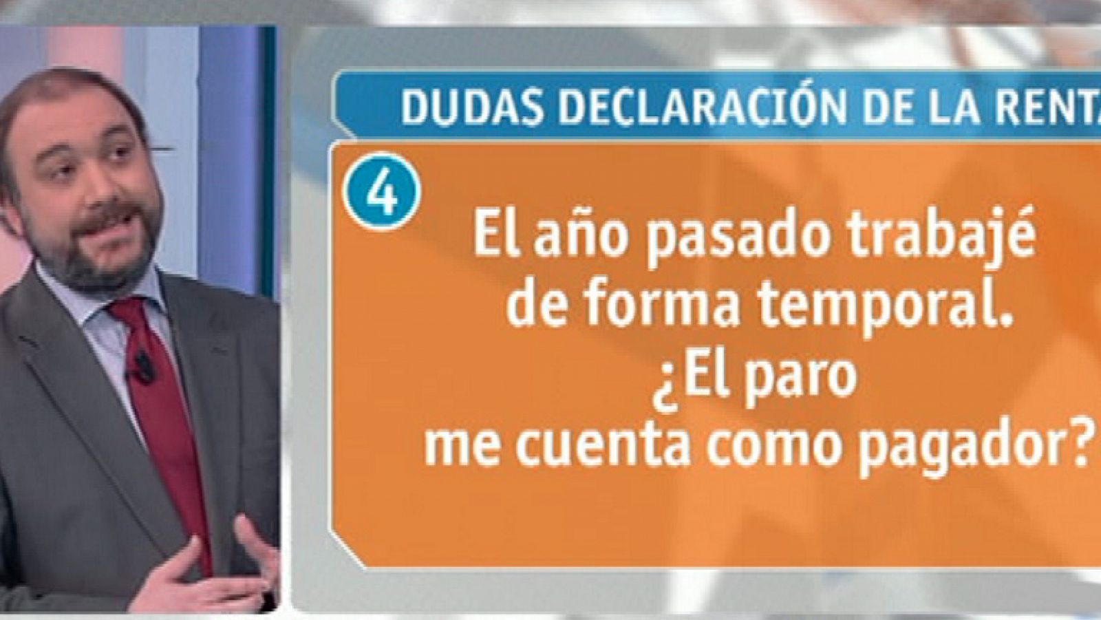 La mañana - Resolvemos tus dudas sobre la renta