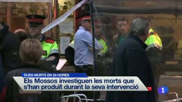 L'Informatiu - L'Informatiu en 3 - 3/04/2014