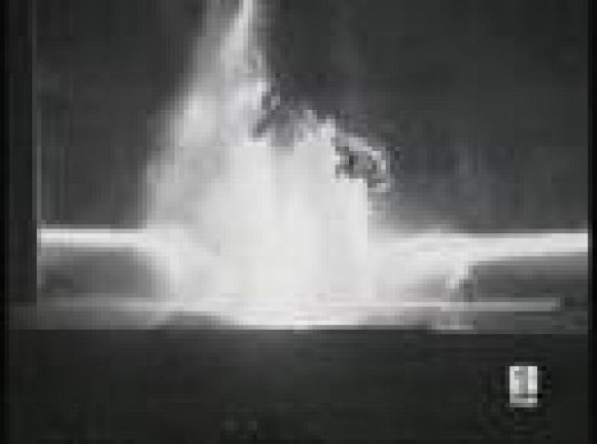  - El 'Hombre Vertiente'