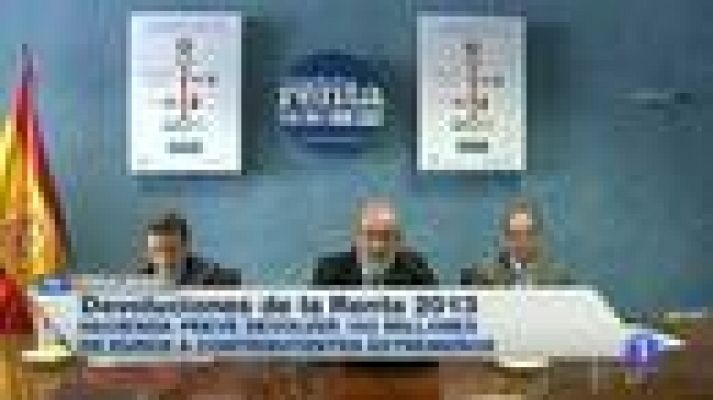 Noticias de Extremadura - Extremadura en 2' - 03/04/14