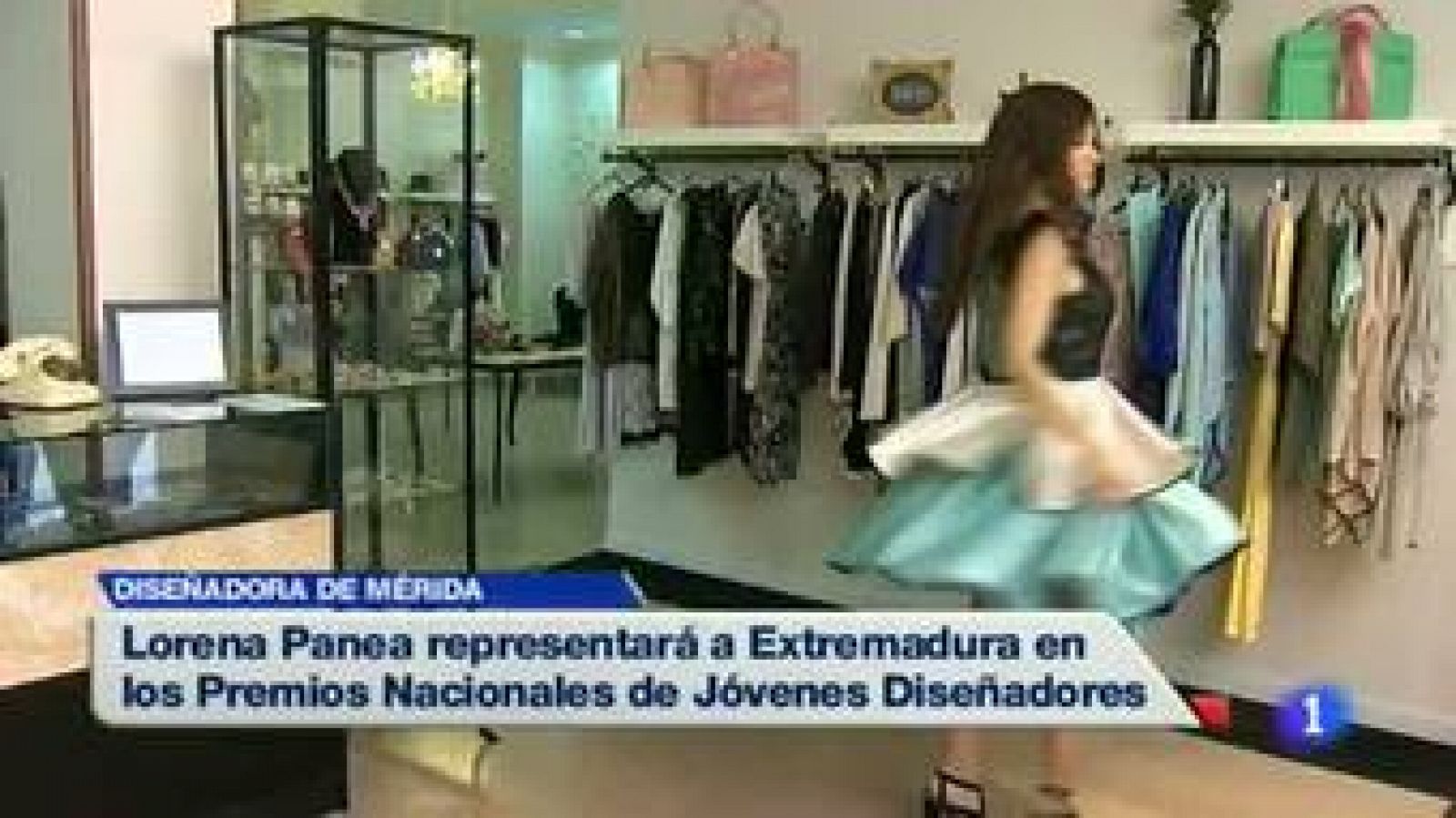 Noticias de Extremadura - 03/04/14 | Ver