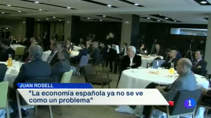 Telenavarra - Telenavarra en 2' - 03/04/2014