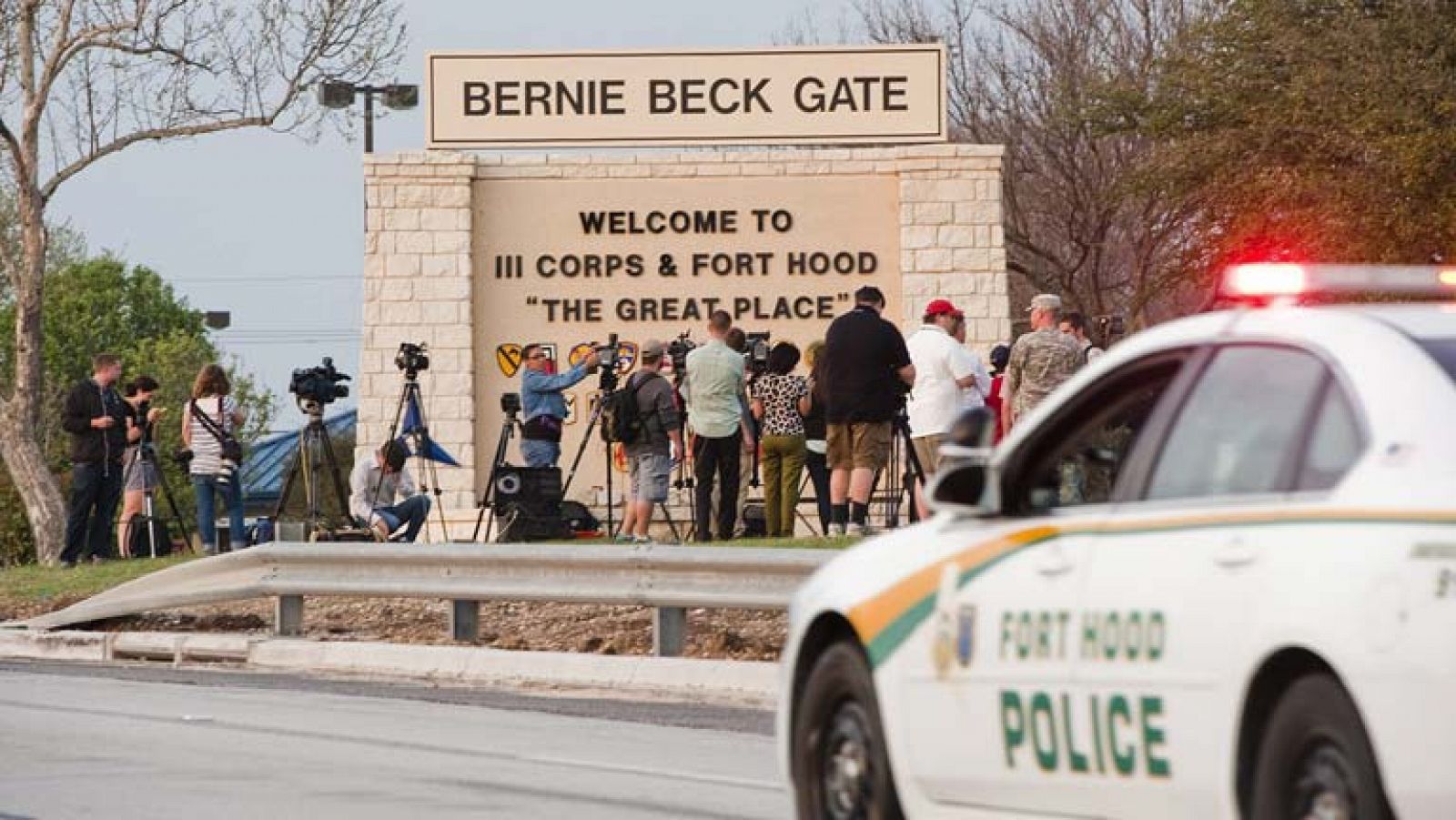 La historia se repite, ya en 2009 murieron 13 soldados en la base del ejército de Ford Hood, en Estados Unidos 