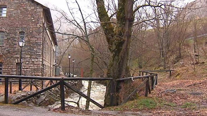 Telediario 1 - Iniciativas para frenar el cambio climático