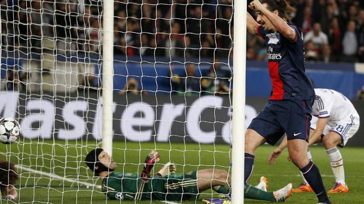 El PSG irá con ventaja a Stamford Bridge