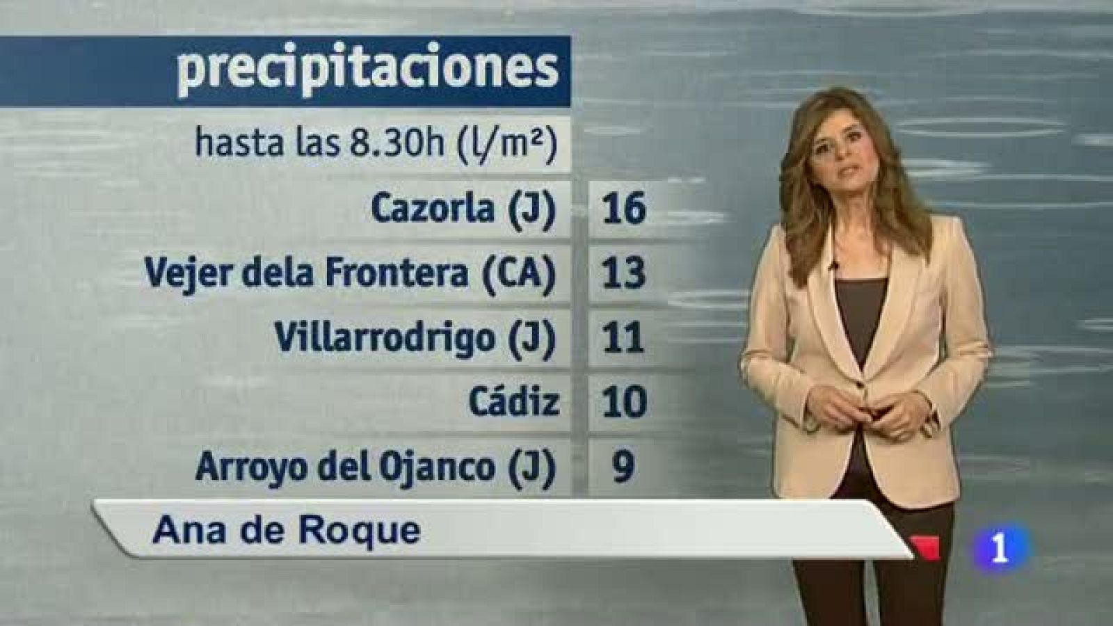 El tiempo en Andalucia-03/04/14 | Ver