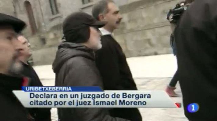 Telenorte - País Vasco - Telenorte País vasco - 03/04/14