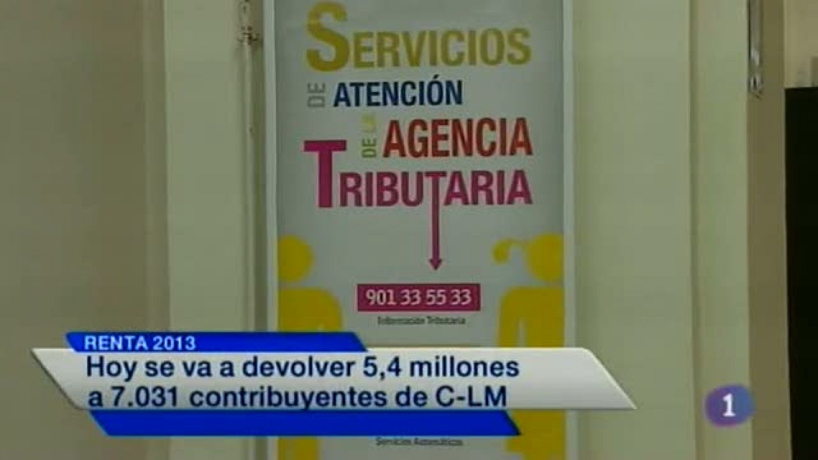 Noticias de Castilla-La Mancha 2 - 03/04/14 | Ver