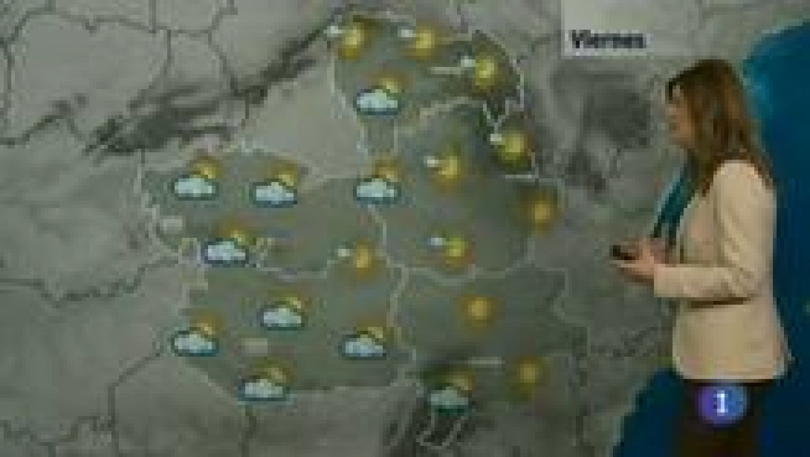 El tiempo en Castilla-La Mancha - 03/04/14 | Ver