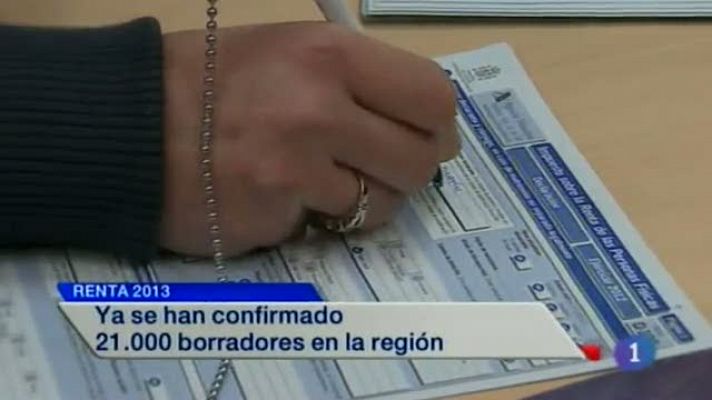 Noticias de Castilla-La Mancha - Castilla-La Mancha en 2' - 03/04/14