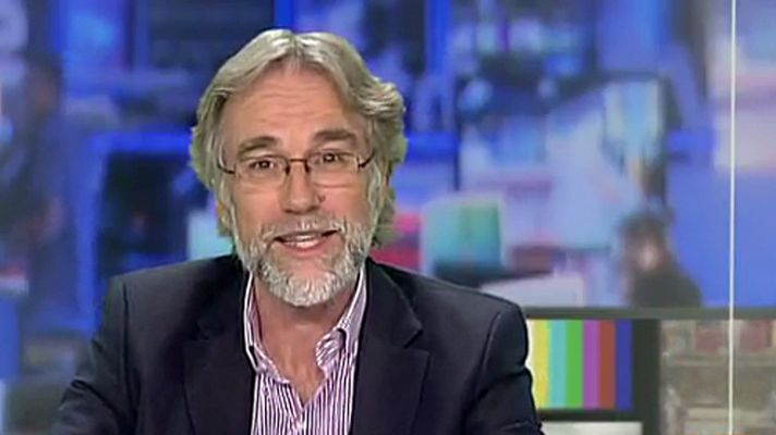 La tarde en 24h - Jordi Fabregat: "Nos enfrentamos a un periodo largo donde la inflación va a ser bajita"