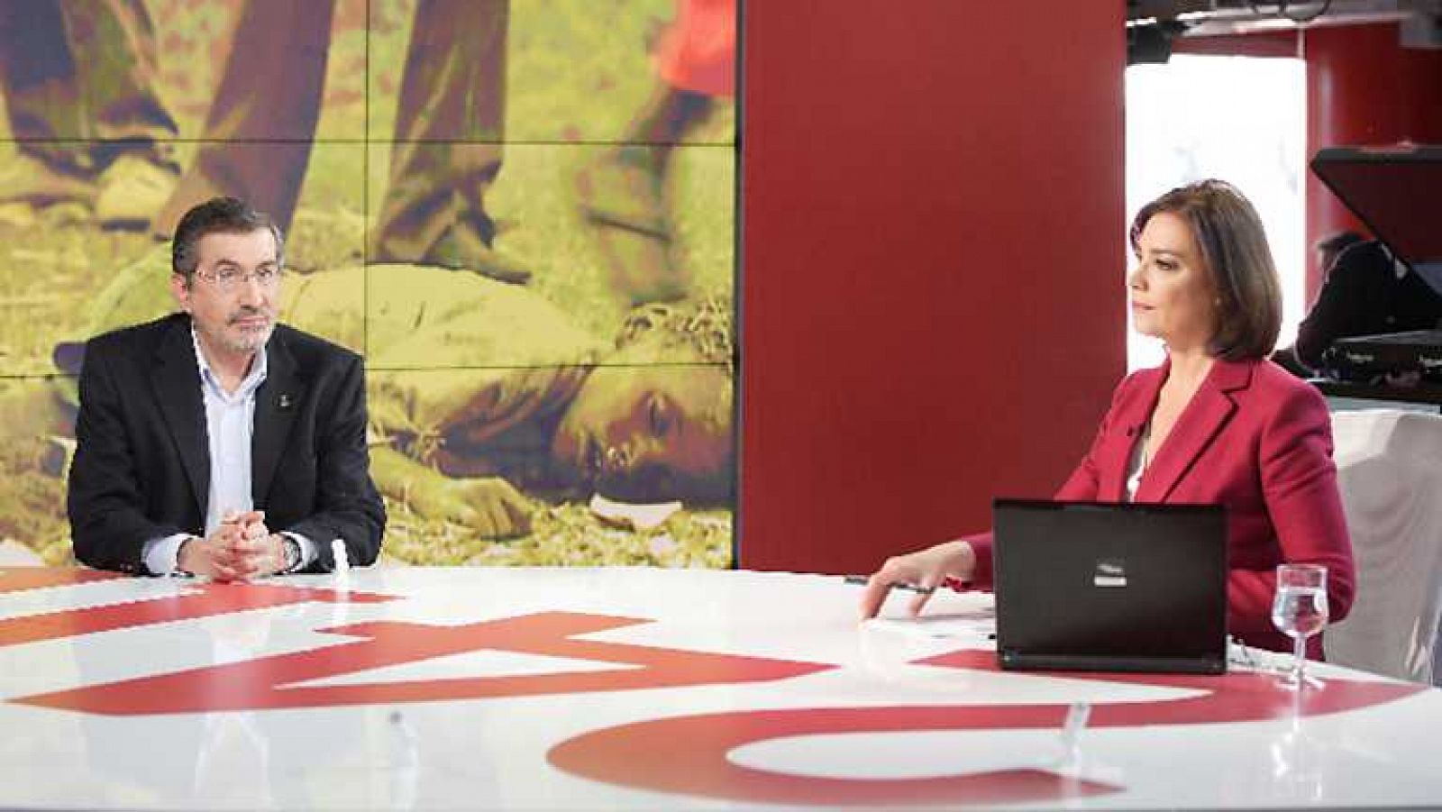 La tarde en 24 horas - El mundo en 24 h. - 03/04/14 - Ver ahora