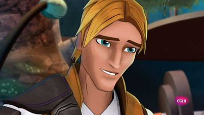 El chico nuevo - parte 1 - Slugterra | Ver