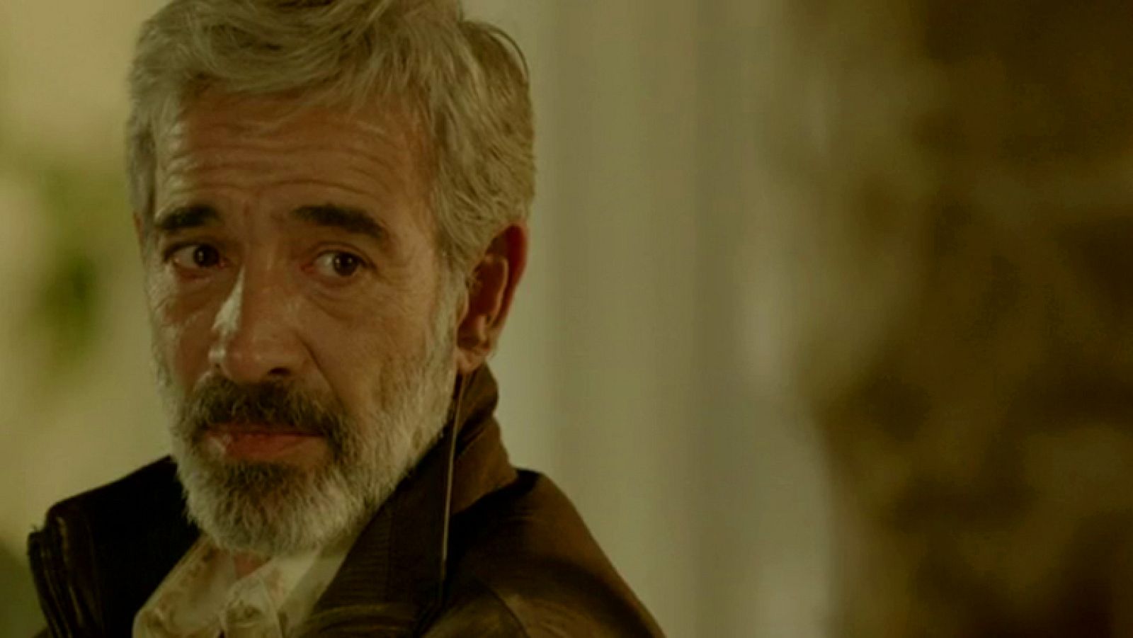 Cuéntame cómo pasó - Antonio confiesa a Merche lo mucho que le ama