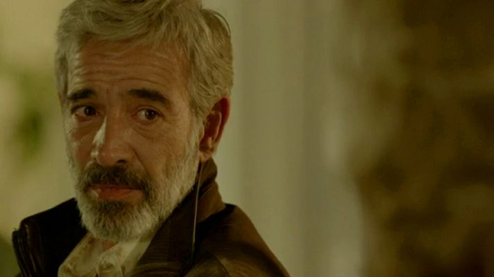 Cuéntame cómo pasó - Antonio confiesa a Merche lo mucho que le ama