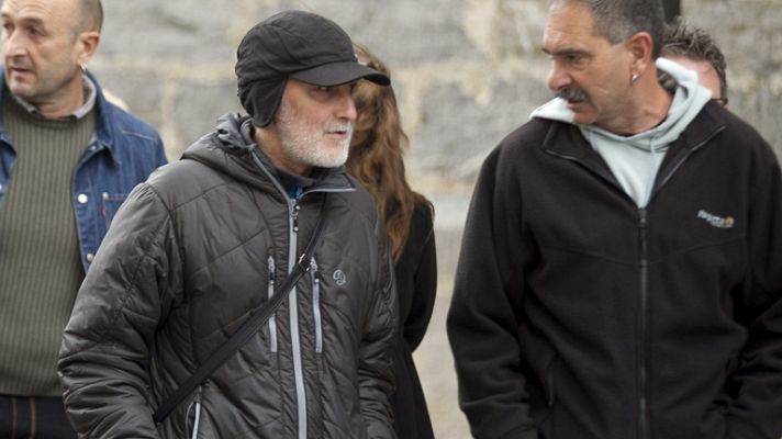 Telediario 1 - El juez dicta prisión domiciliaria para Bolinaga por el asesinato del guardia civil Antonio Ramos