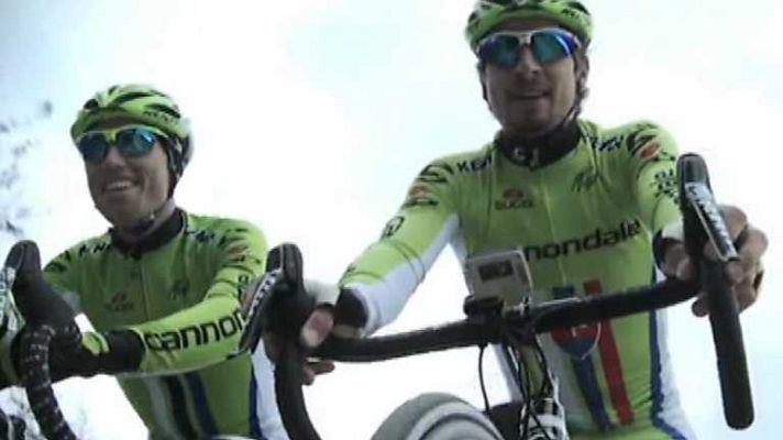 Conexión tdp - Conexión tdp - 03/04/14