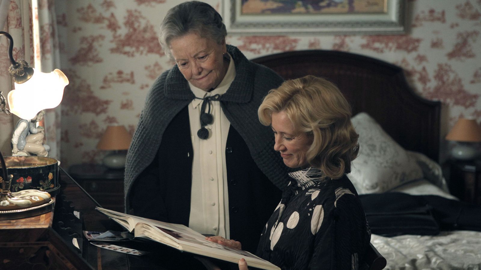 Cuéntame cómo pasó - T15 - Episodio 12: Malas noticias - Ver ahora