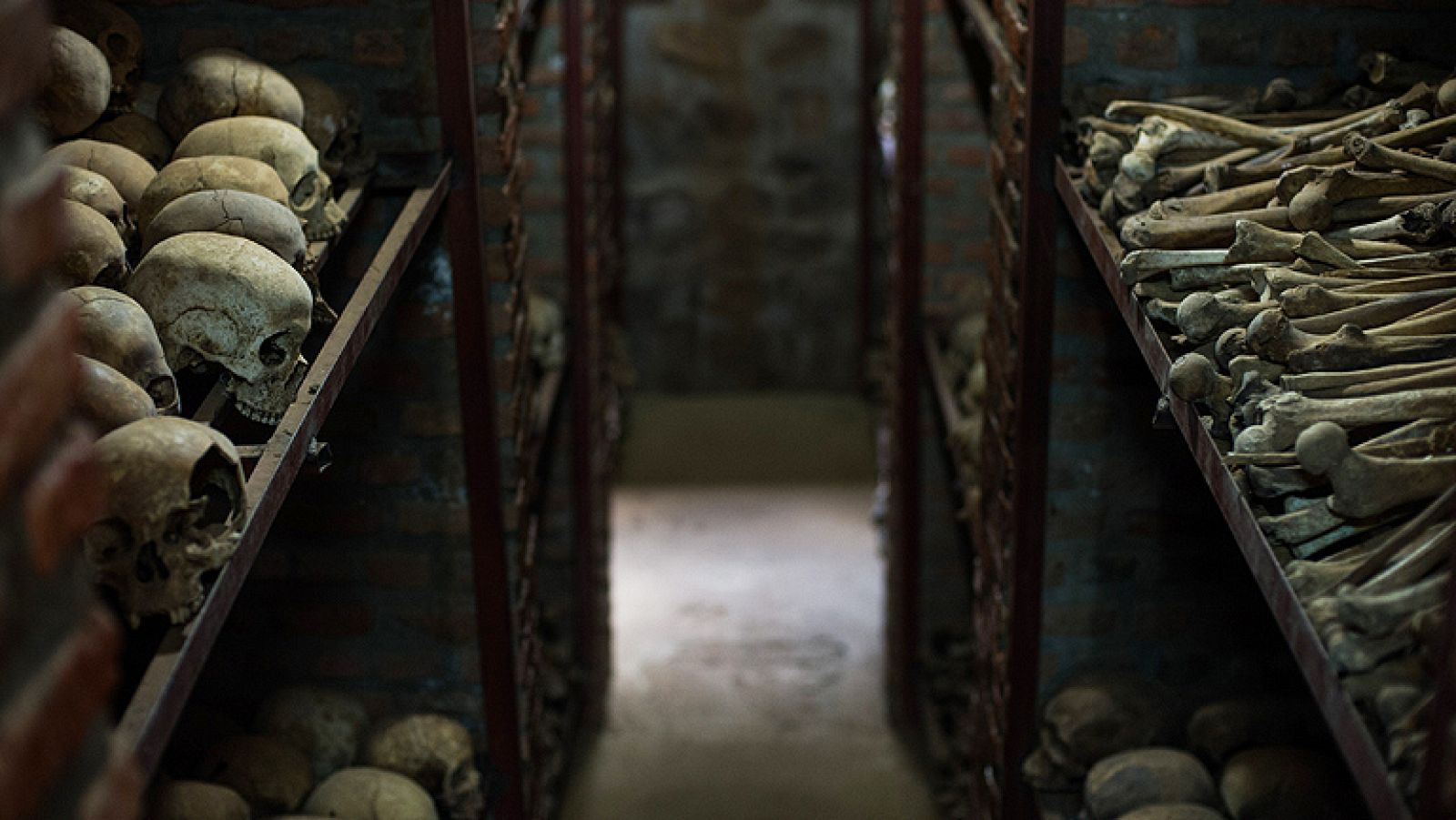  Hace 20 años, se desató en Ruanda uno de los mayores genocidios del último siglo. Murieron unas 800.000 personas. Muchas de ellas a golpe de machete entre vecinos. La tragedia fue aún mayor por la inacción de la comunidad internacional. Fue su gran fracaso. Pasados los años, muchas organizaciones creen que no se han creado los mecanismos para evitar que se repita. Ruanda es hoy uno de los países más prósperos de África con crecimientos cercanos al 7 por ciento anual. Se ha reducido en parte la desigualdad, pero el país sigue fracturado por todo lo que ocurrió en 1994.