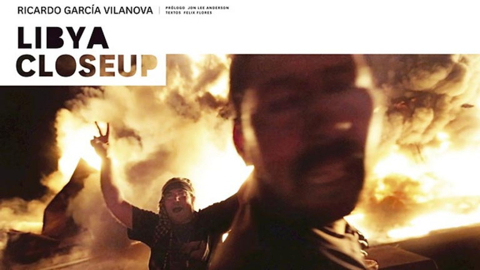  Un libro con la cobertura de la guerra de Libia es el regalo que compañeros y amigos han preparado al recién liberado fotógrafo Ricardo García Vilanova, cautivo seis meses en Siria junto al corresponsal de El Mundo Javier Espinosa, y cuya campaña de financiación comienza. Los colegas que han trabajado en esta iniciativa recuerdan que el fotógrafo independiente secuestrado mientras trabaja en Siria no cuenta con ningún medio que le respalde y tratan de evitar que a la pena del cautiverio se sumen ahora graves perjuicios económicos. 