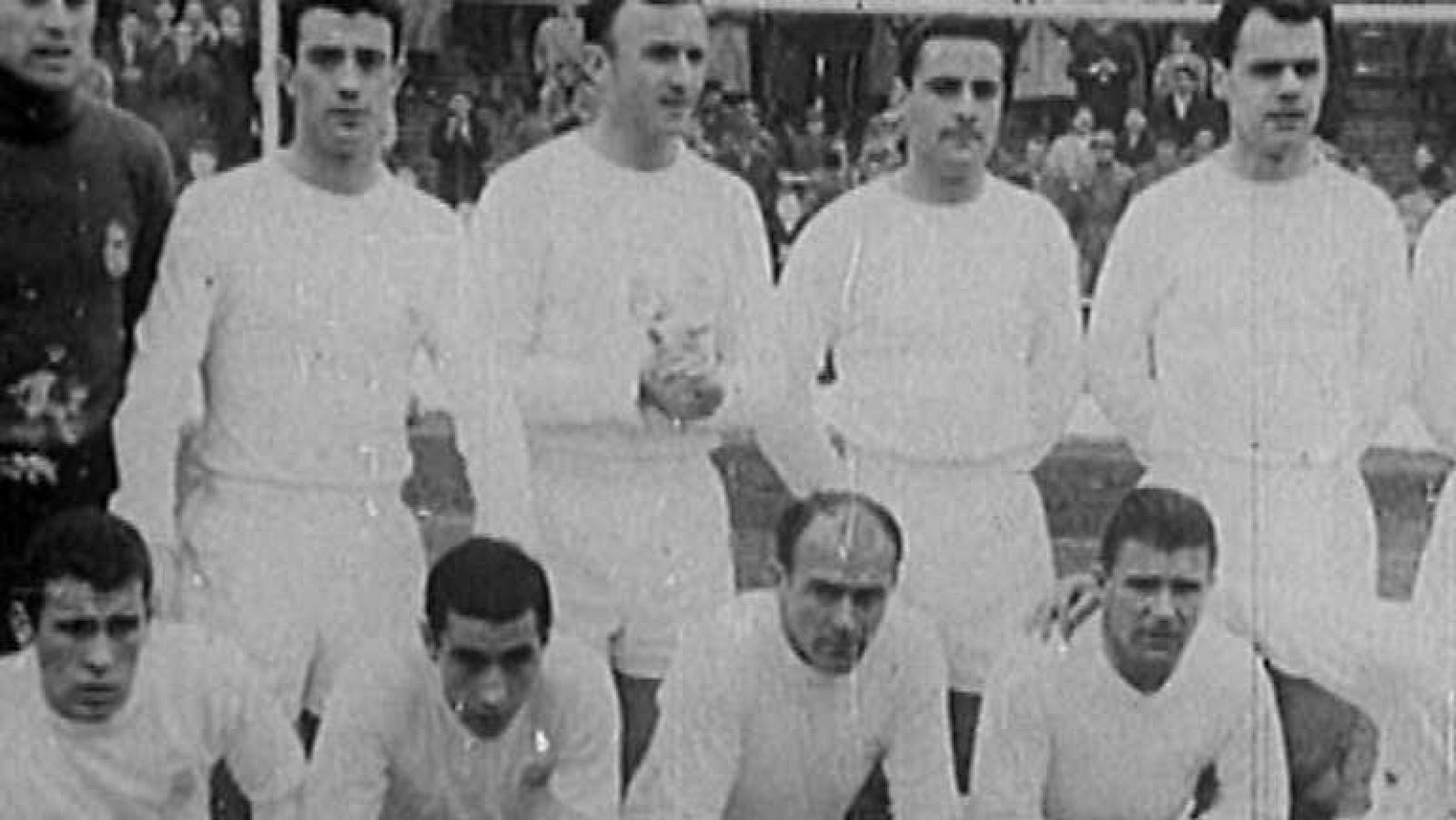 Conexión vintage - Historia del Real Madrid - ver ahora