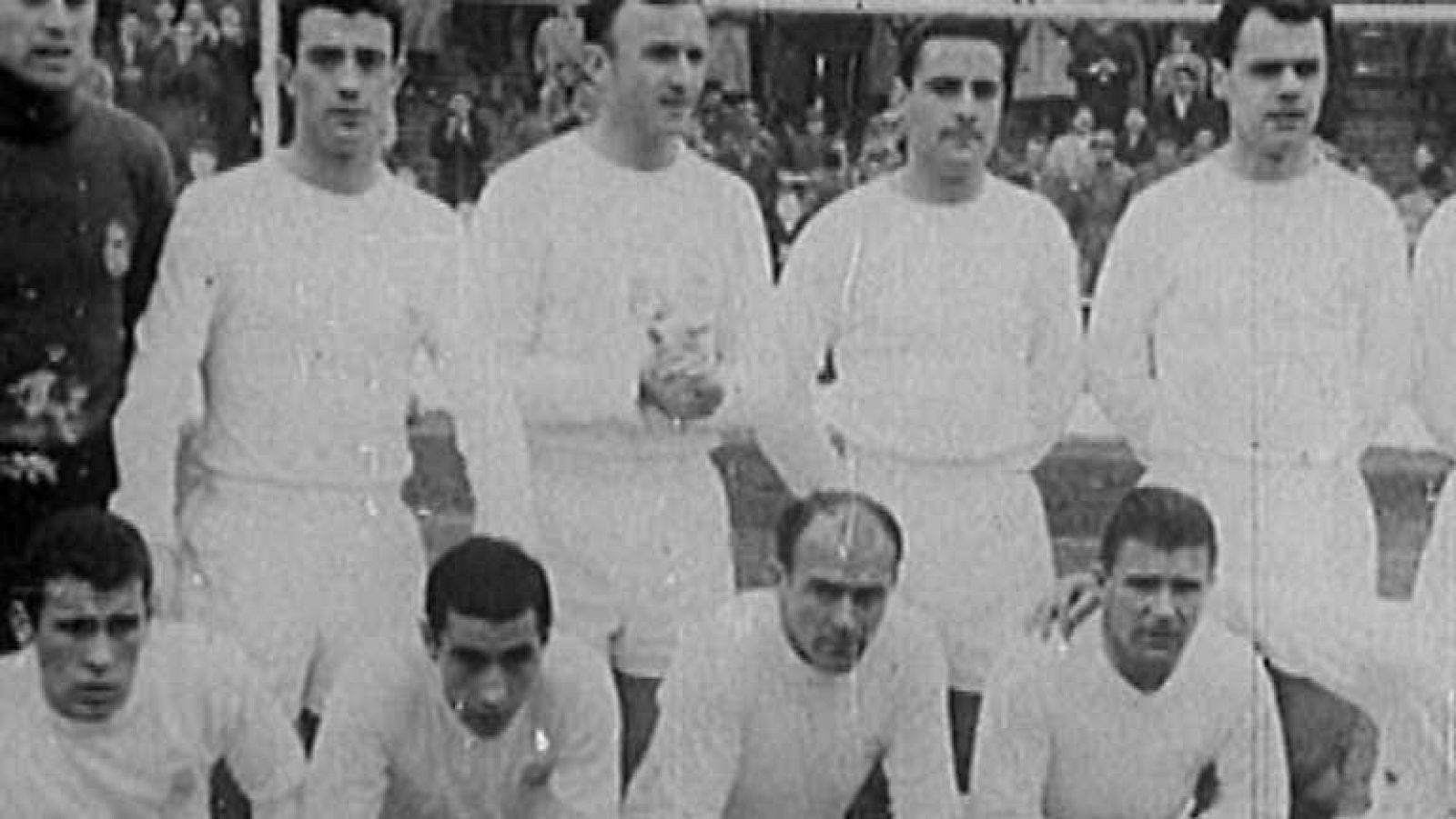 Conexión vintage - Historia del Real Madrid - ver ahora 