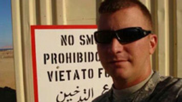 Telediario 1 - El soldado Iván López, identificado como autor del tiroteo de Fort Hood