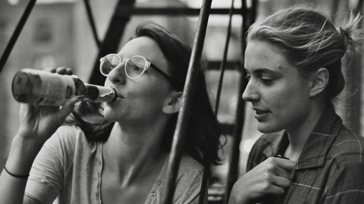 Días de cine - 'Frances Ha'