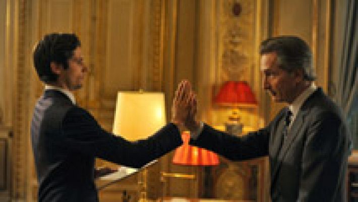 Días de cine - 'Crónicas diplomáticas. Quai d'Orsay'