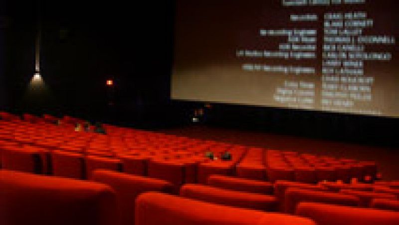 El cine en los cines 