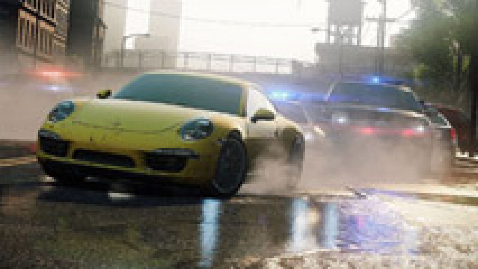 Días de cine: Need for  speed | RTVE Play